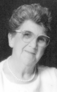 Photo of Mary-Eva Stewart